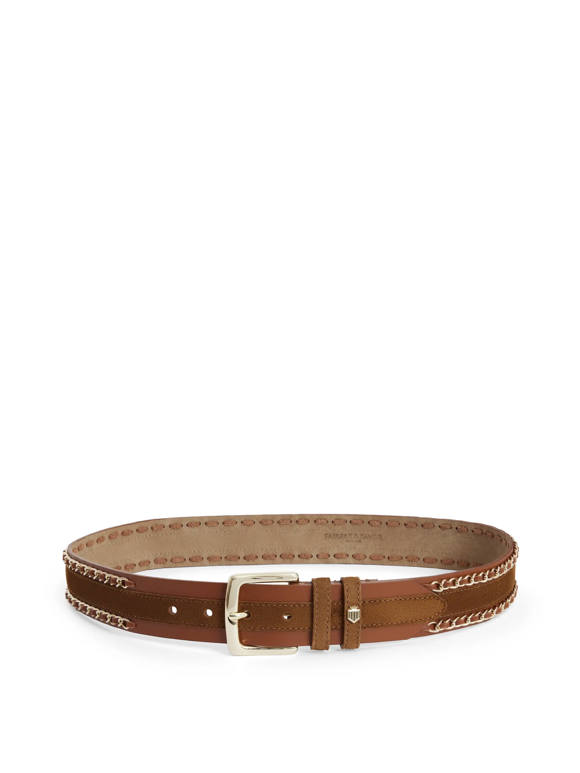 Shoreditch Belt - Tan