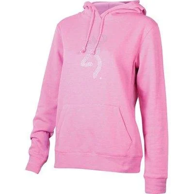 Browning Women's Buckmark Bubblegum Bling Hoodie Sweatshirt (3 Colors)