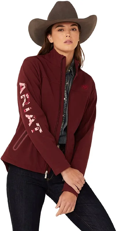 Ariat Women's New Team Softshell Jacket