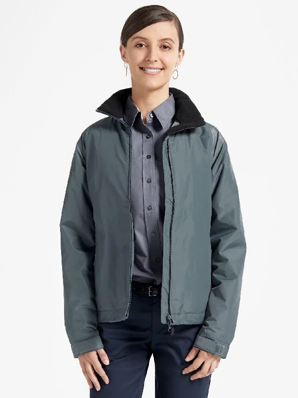 Ladies' Challenger II Jacket - Steel Grey