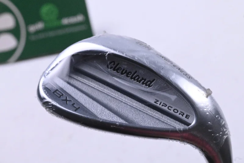 Cleveland CBX 4 Zipcore Lob Wedge / 58 Degree / Regular Flex Miyazaki Codex 8