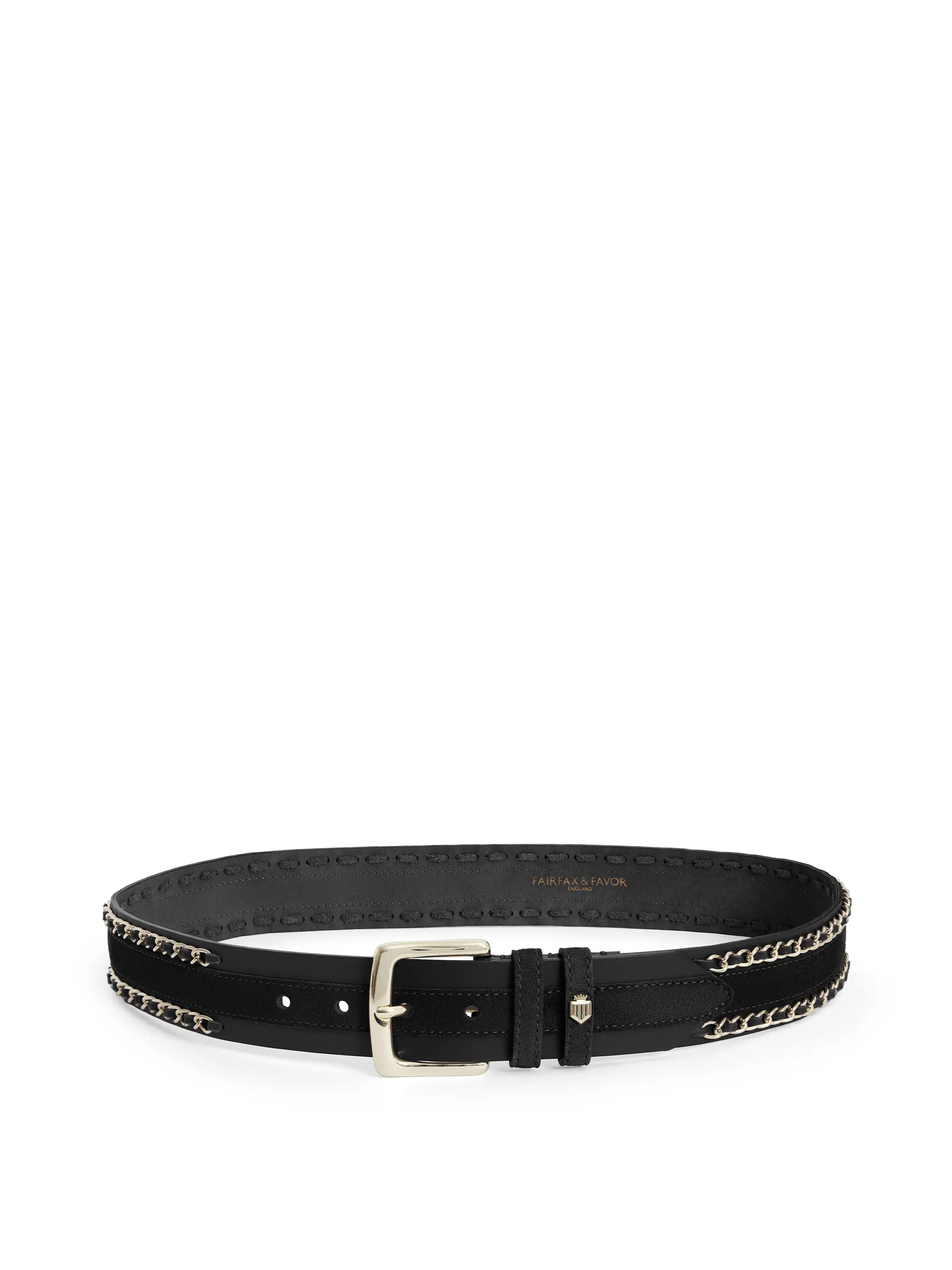 Shoreditch Belt - Black