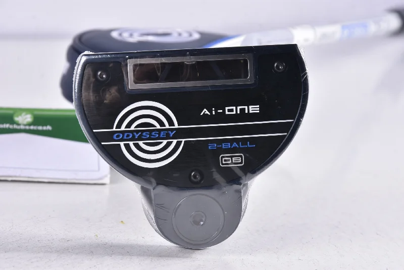 Odyssey Ai-One 2-Ball DB Putter / 34 Inch