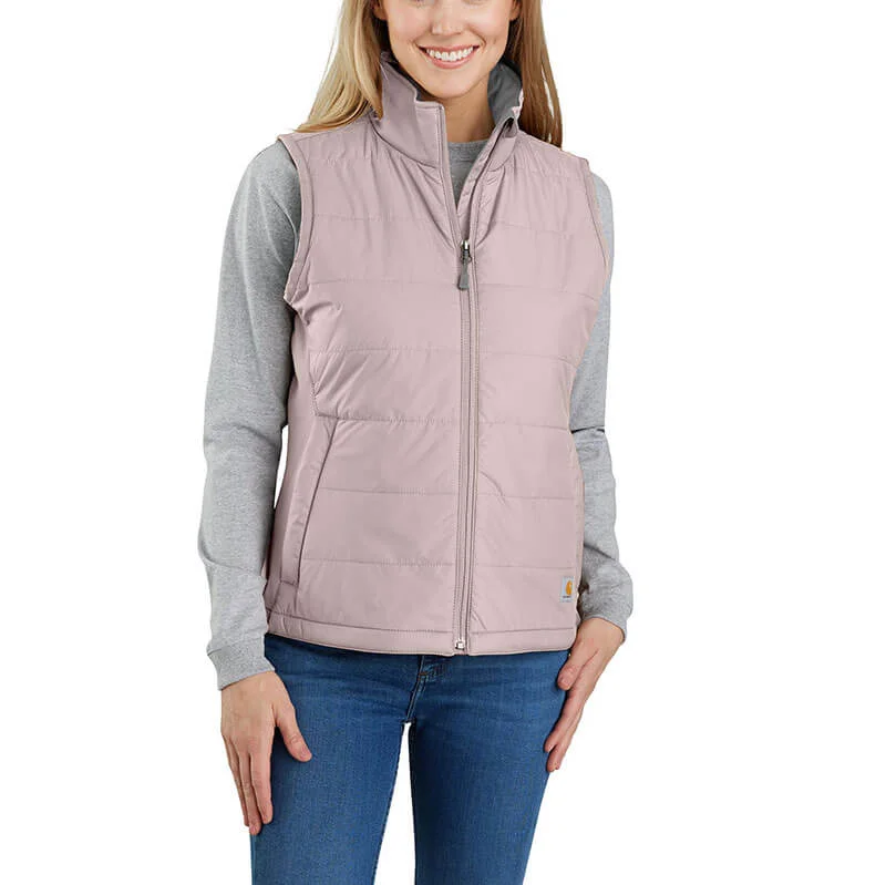 105984 - Carhartt Women's Rain Defender Relaxed Fit Lightweight Insulated Vest