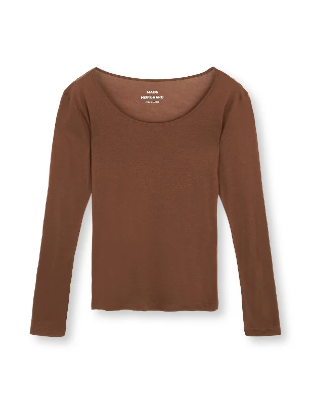 Tence Troy Tee, Cambridge Brown