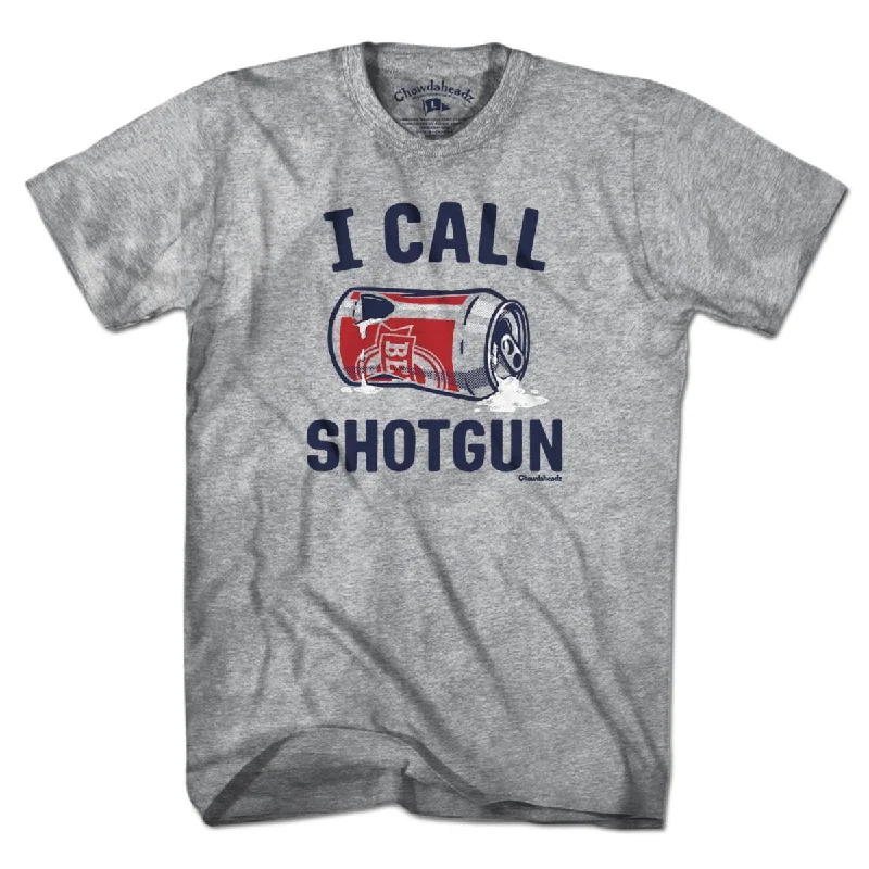 I Call Shotgun T-Shirt