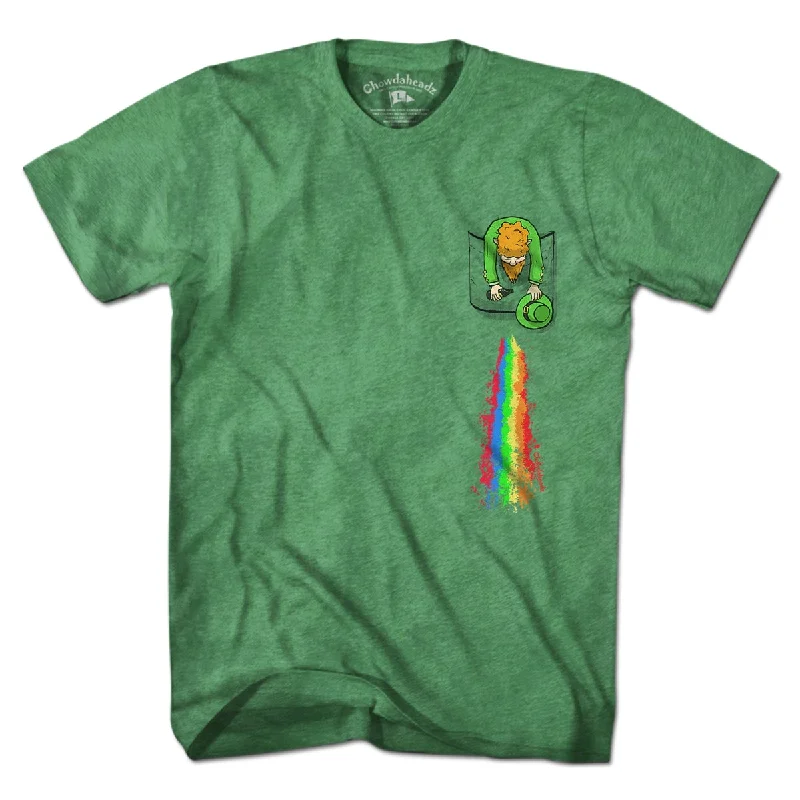 Pocket Leprechaun T-Shirt