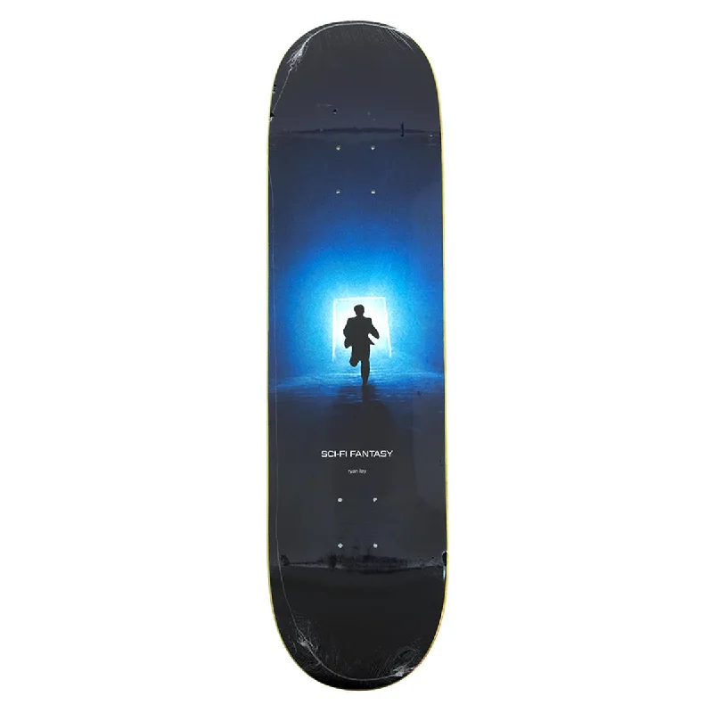 Sci-Fi Fantasy Lay The Keep Skate Deck - 8.125