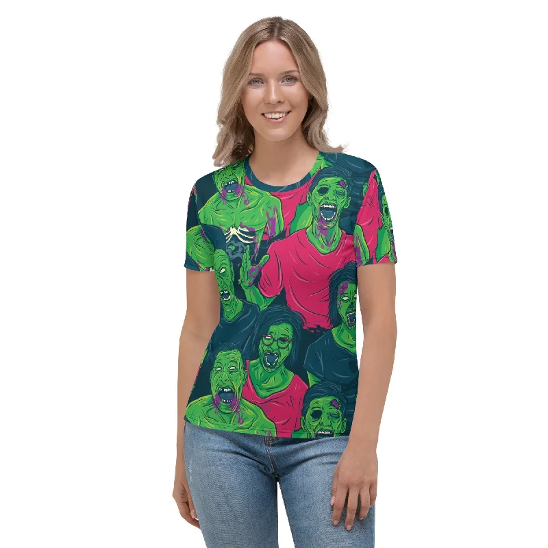 Zombie T-shirt