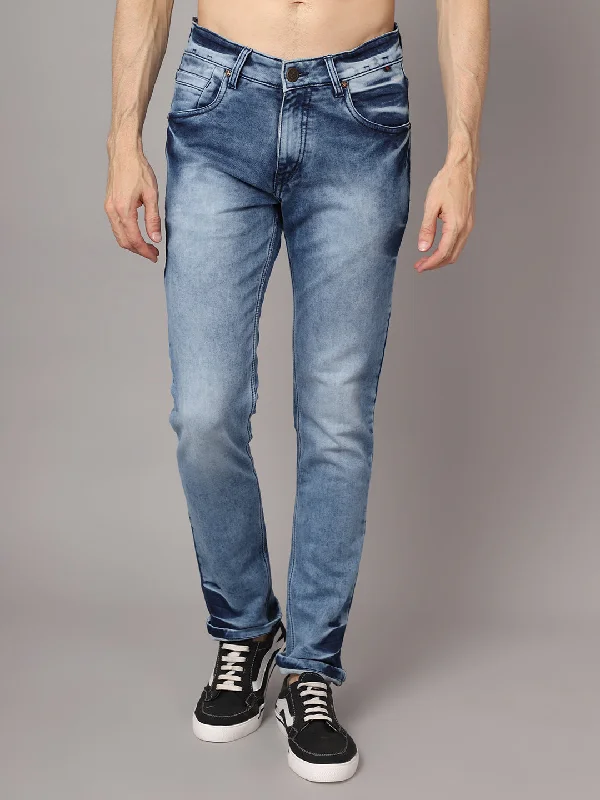 Mens Hillium Denim