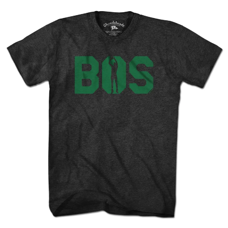 BOS Jump Shot T-Shirt