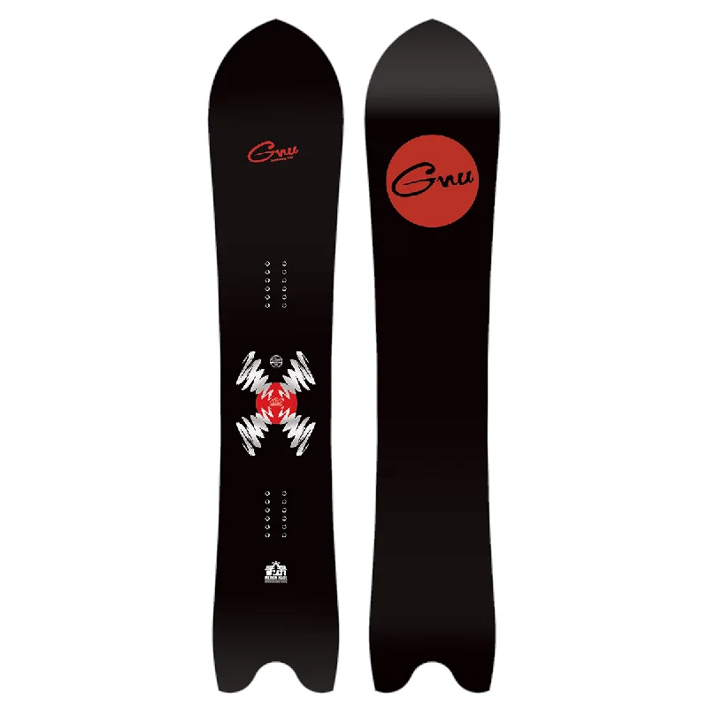 GNU 2025 Something Gnu Snowboard - Assorted Sizes