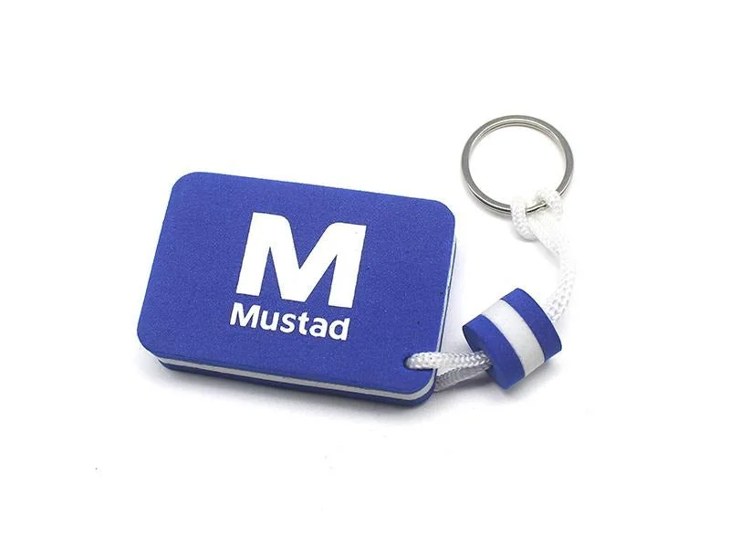 Mustad Floating Key Chain