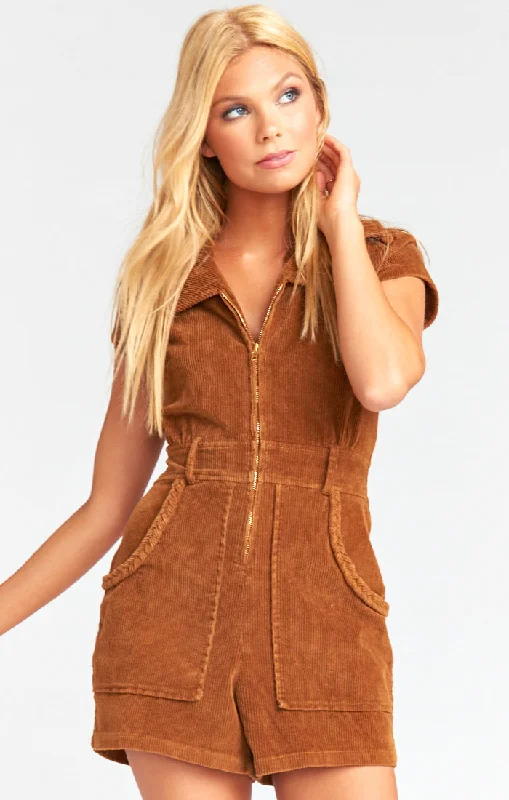 Outlaw Romper