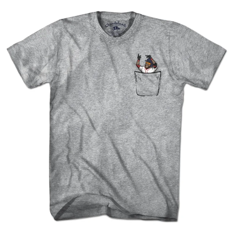 Pocket Player T-Shirt