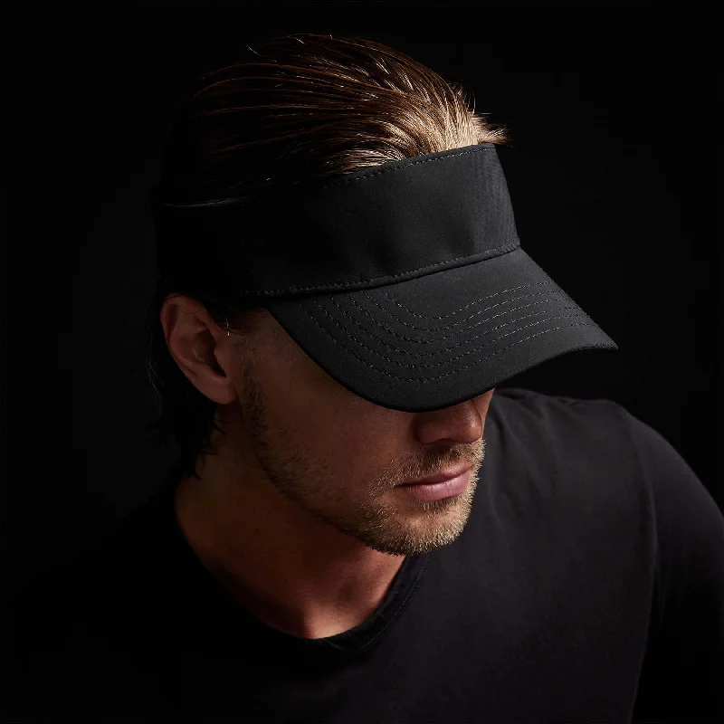 Sport Visor - Black