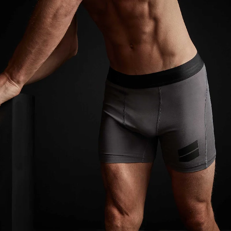 Sport Boxer Short - Raccoon Grey