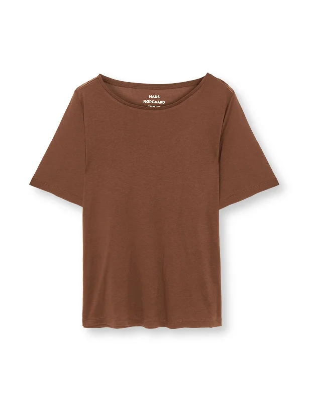 Tence Morty Tee, Cambridge Brown