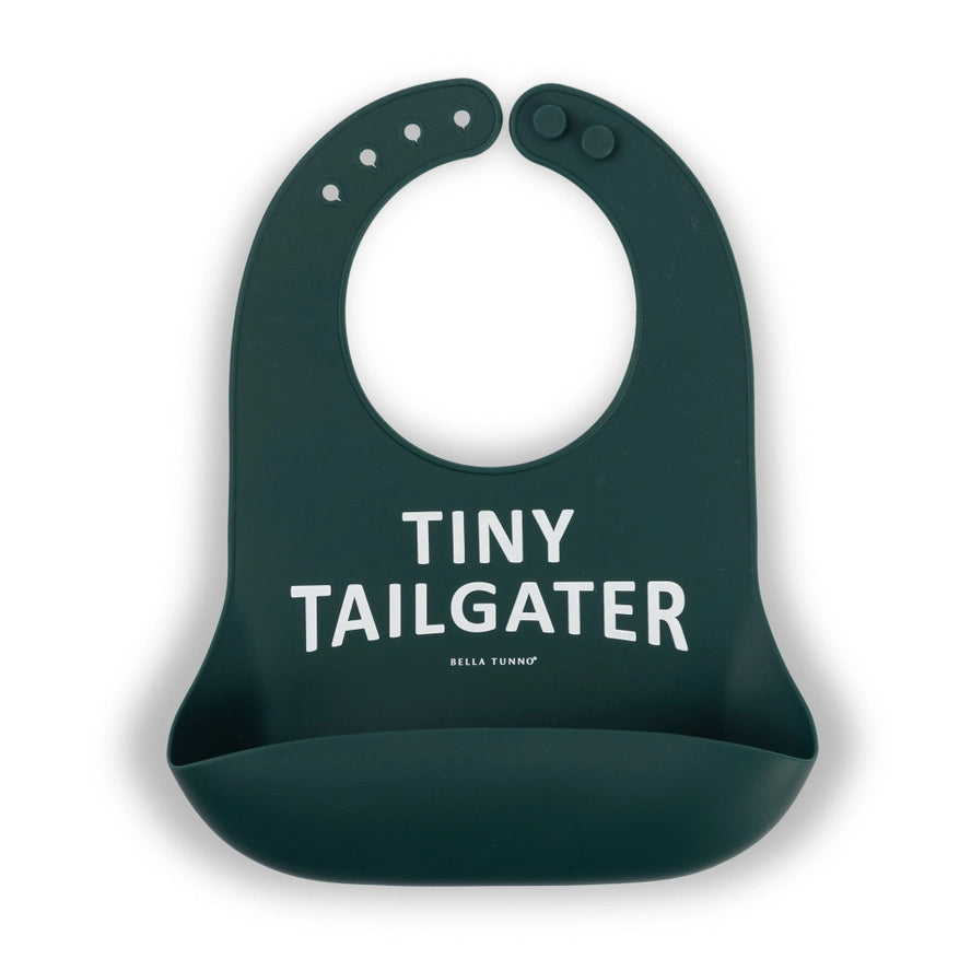 Tiny Tailgater Bib