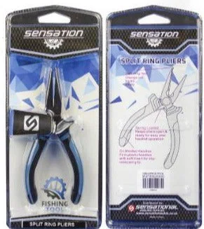 Sensation - Split Ring Pliers