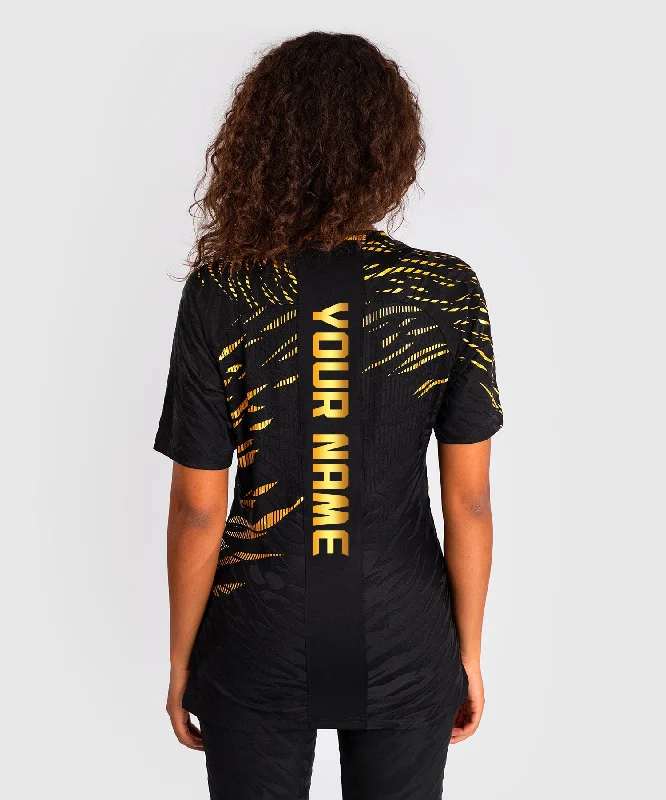 UFC Fusion by Venum Personalized Authentic Fight Night Women's Walkout Jersey - Champion