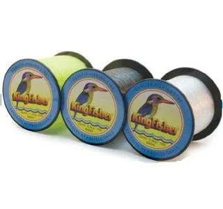 Kingfisher Fishing Line 300m