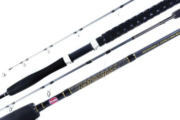 Penn Battalion Jigging Rod