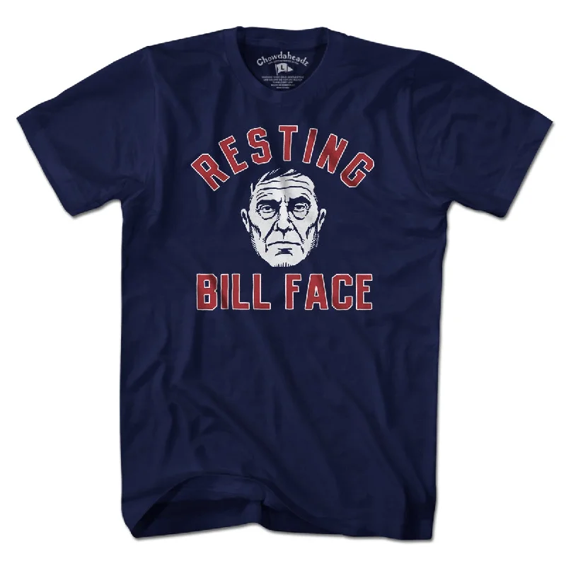 Resting Bill Face T-Shirt