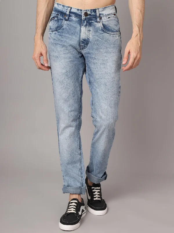 Mens Light Hillium Denim