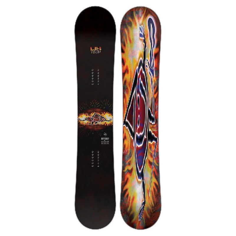 Lib Tech 2025 Off Ramp Snowboard - 151