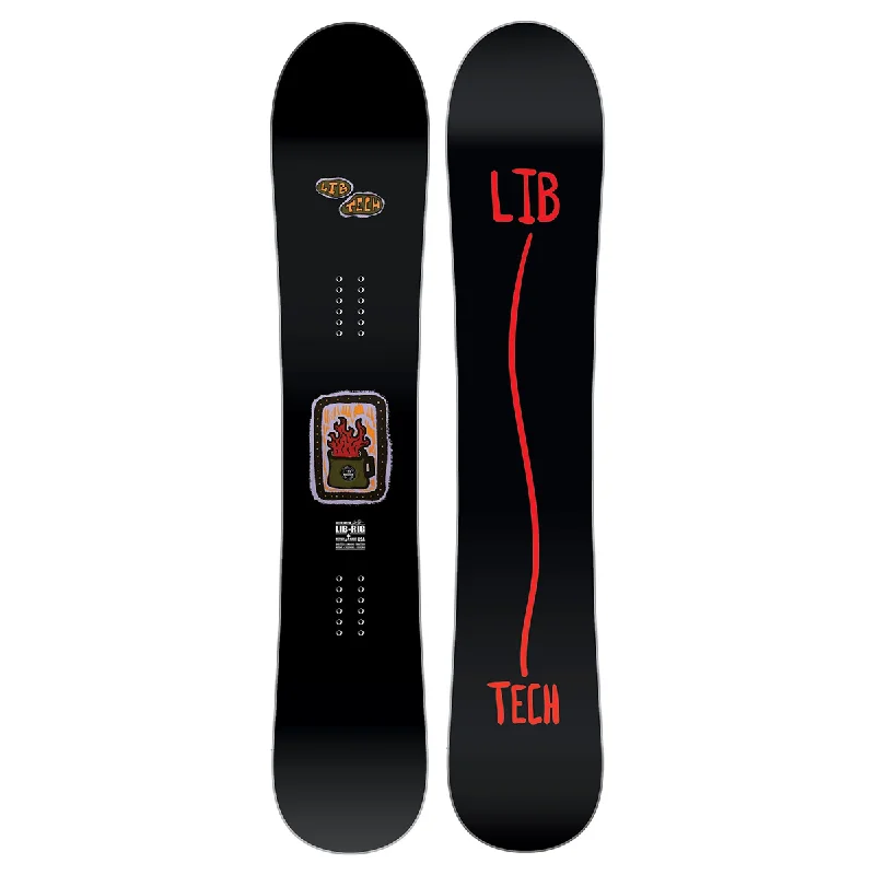 Lib Tech 2025 Lib Rig Snowboard - Assorted sizes