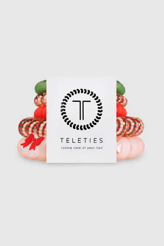 Teleties Mix 5 Pack in Better in Bows | TT-M-074