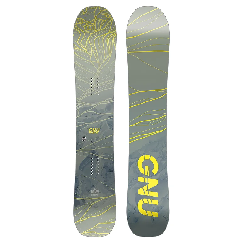 GNU Women's 2025 Frosting Snowboard - 146