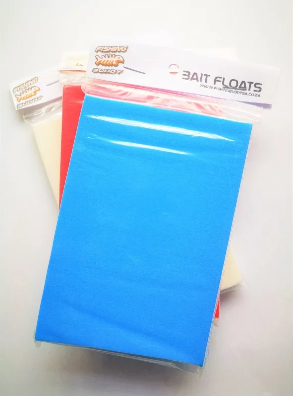 Fishing Buddy Bait Foam Sheets