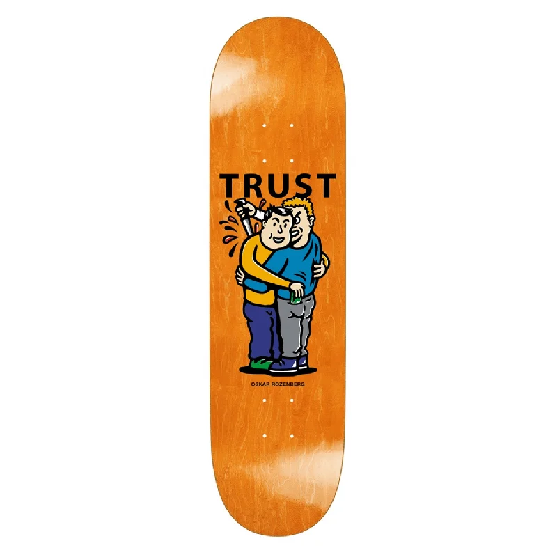 Polar Oskar Rozenberg Trust Skate Deck - Assorted Sizes