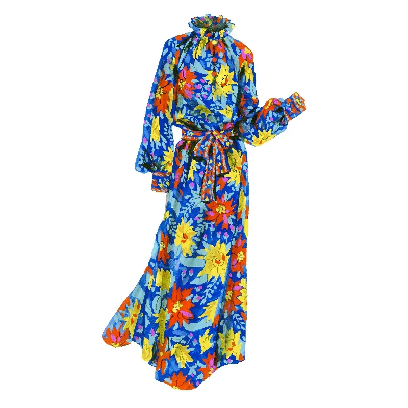 Grand Gesture Maxi Dress