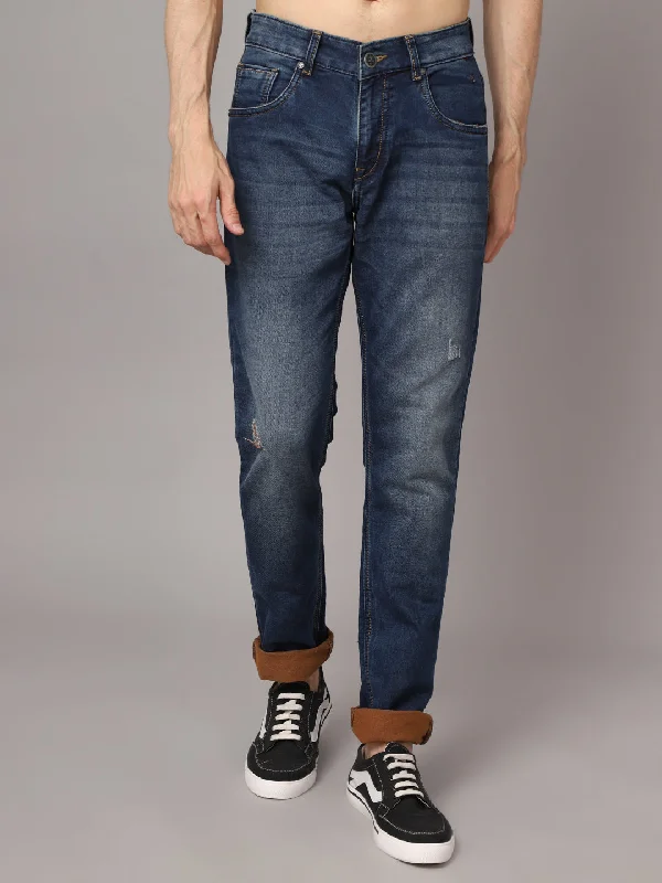 Mens Hillium Denim