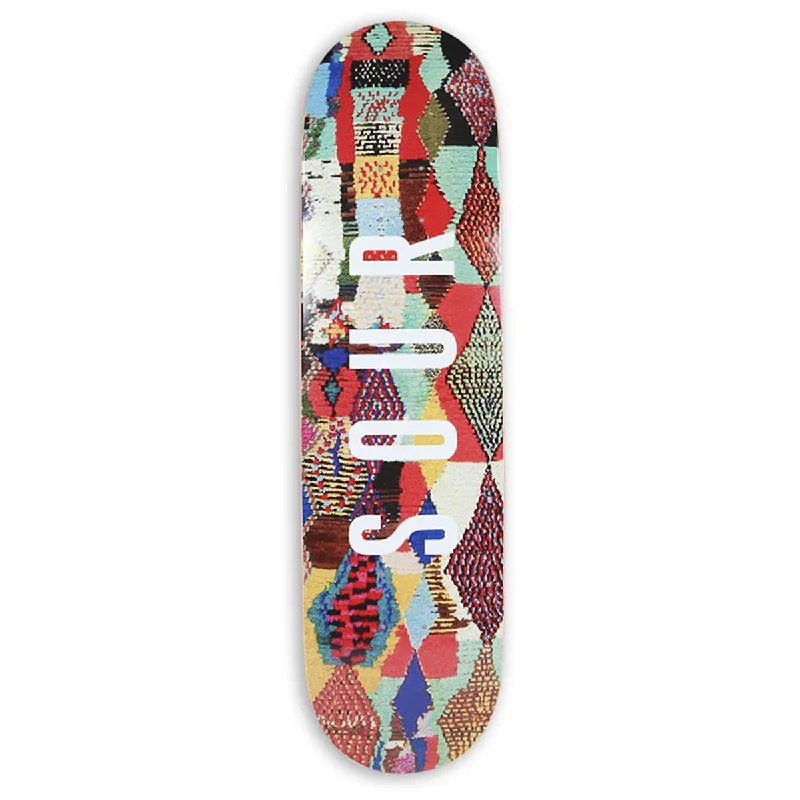 Sour Solution Rug Skate Deck - 8.25