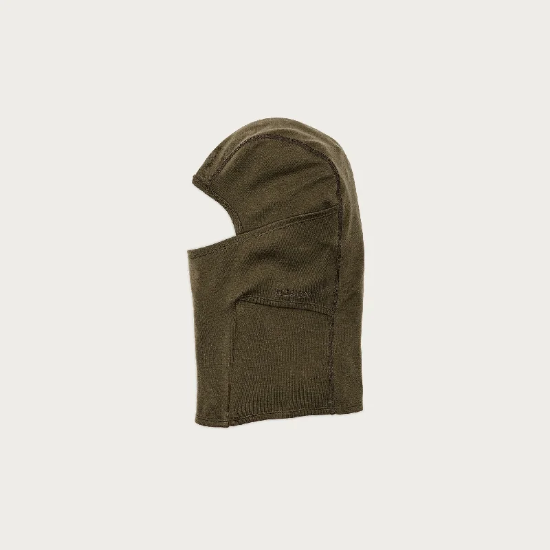 400G MERINO WOOL BALACLAVA