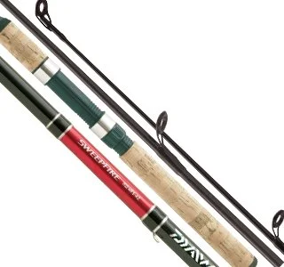 Daiwa Sweepfire Rod