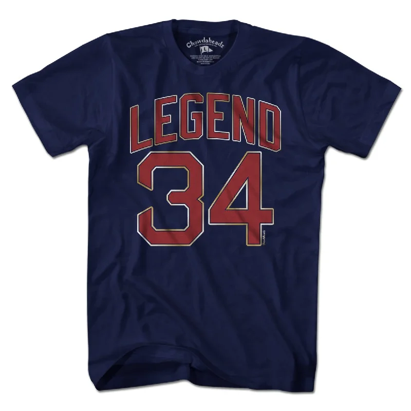 Legend 34 Alter Ego T-Shirt