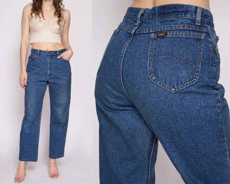 90s Lee Riders High Waisted Jeans - Medium, 30"