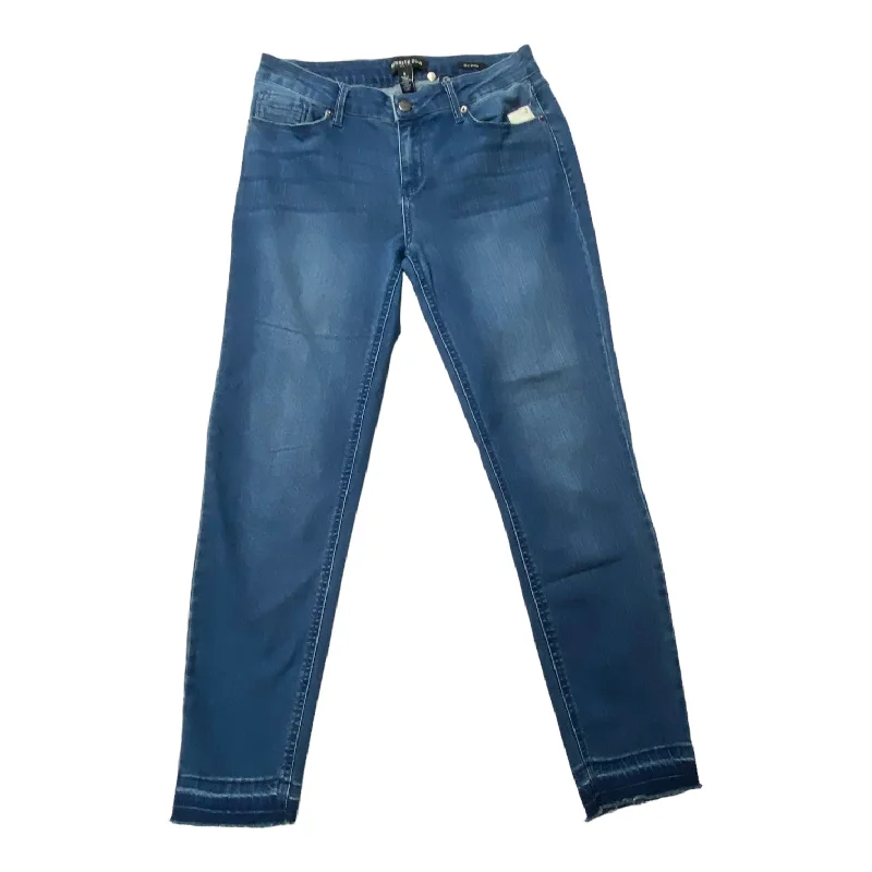 Blue Jeans Skinny Kenneth Cole, Size 6