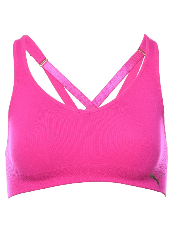 Puma Sports Bra - M