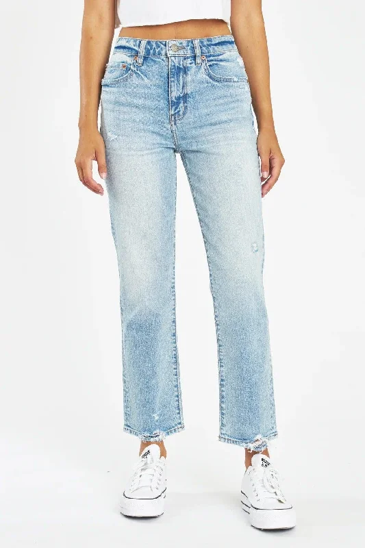 Straight Up Jean by Daze Denim