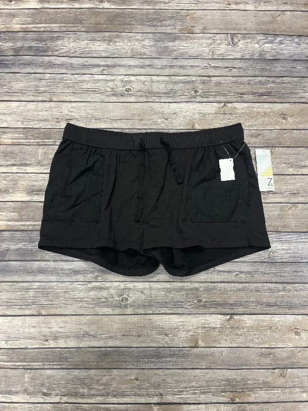 Athletic Shorts By Zella In Black, Size: Xl