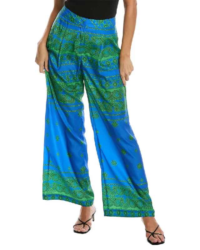 Gracia Wide Leg Pant