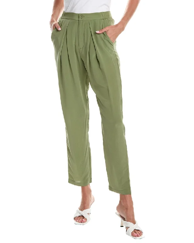 Joie Salima Silk Pant