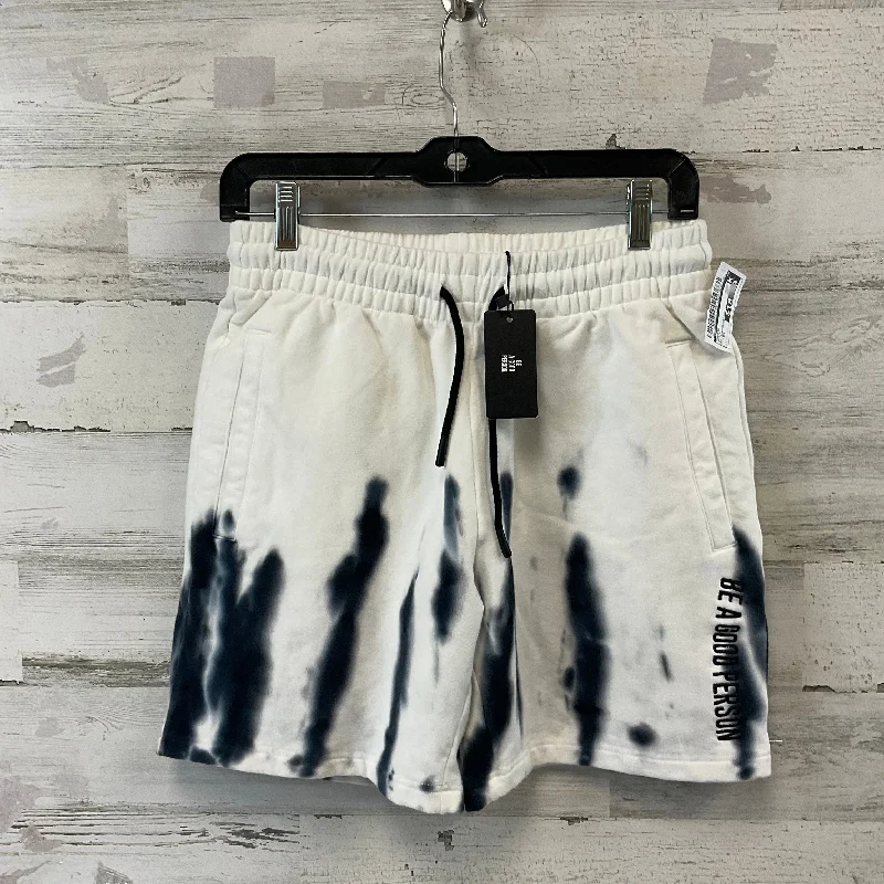 Shorts By BE A GOOD PERSON In White, Size: Xs