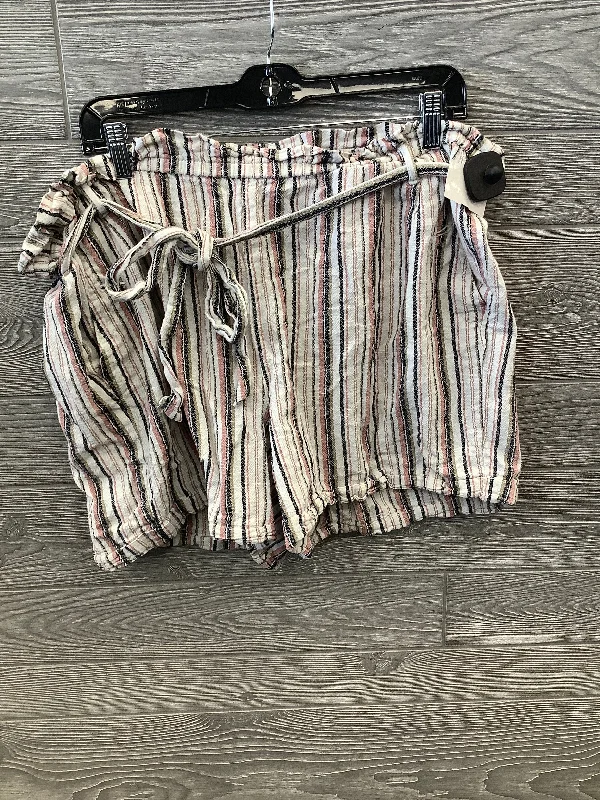 Shorts By Maurices In Multi-colored, Size: 20w